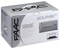 Garagentor-Antriebsset Dolphin incl. 3 x Handsender Garagentor-Antriebsset Dolphin incl. 3 x Handsender